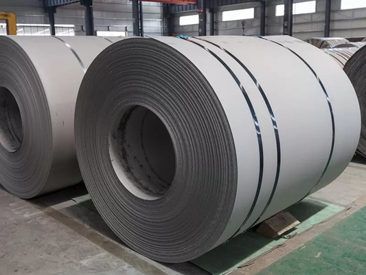 2B BA HL SỐ 4 Dải cuộn dây thép không gỉ 430 316 304 201 316l