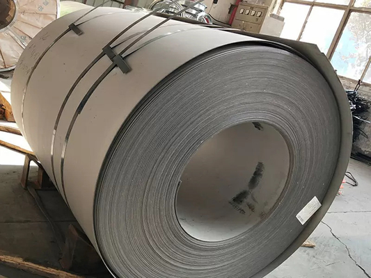 2B BA HL SỐ 4 Dải cuộn dây thép không gỉ 430 316 304 201 316l