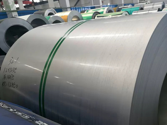 Cuộn thép không gỉ 254smo 201 202 301 904 430 420j1 420j2 cuộn thép không gỉ