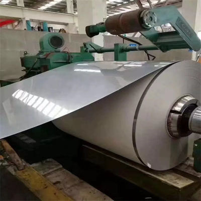 Cuộn dây thép không gỉ BA kéo nguội 316 304 321 430 0,5mm