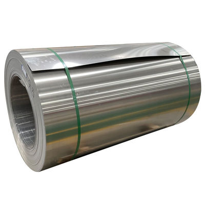 Cuộn dây thép không gỉ BA kéo nguội 316 304 321 430 0,5mm