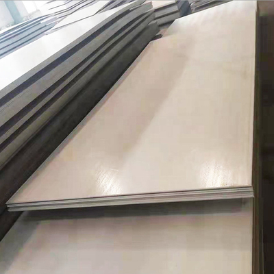 2205 2507 ASTM Tấm thép không gỉ 409 410 904l Cán nguội