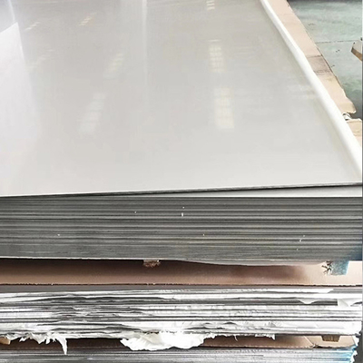 2205 2507 ASTM Tấm thép không gỉ 409 410 904l Cán nguội