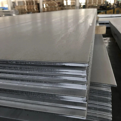 2205 2507 ASTM Tấm thép không gỉ 409 410 904l Cán nguội