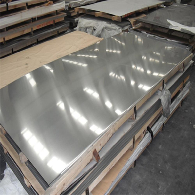 2205 2507 ASTM Tấm thép không gỉ 409 410 904l Cán nguội