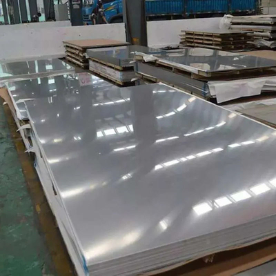 Tấm thép không gỉ cán nguội Đường chân tóc 304L 304 316 1500mm