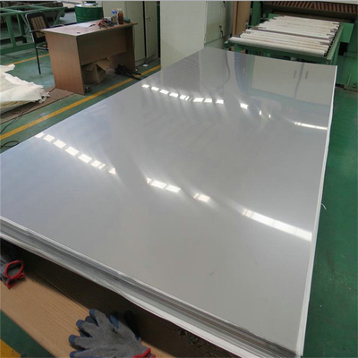 ASTM A420 Tấm thép không gỉ cán nóng Vật liệu trang trí 310 300mm