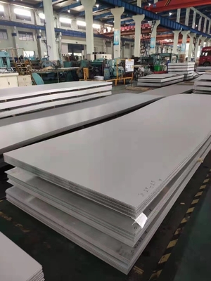 ASTM A420 Tấm thép không gỉ cán nóng Vật liệu trang trí 310 300mm