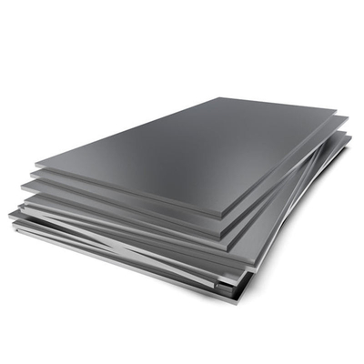 Gương JIS Tấm thép không gỉ S31254 1.4547 600mm