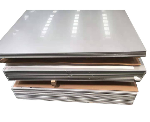 Gương JIS Tấm thép không gỉ S31254 1.4547 600mm