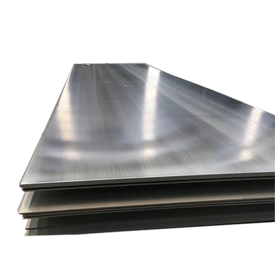 Gương JIS Tấm thép không gỉ S31254 1.4547 600mm