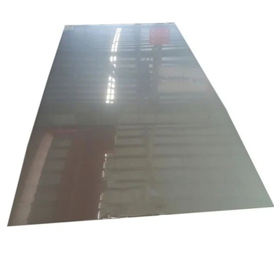 Tấm thép không gỉ cán nóng Ss316 321 304 430 2b