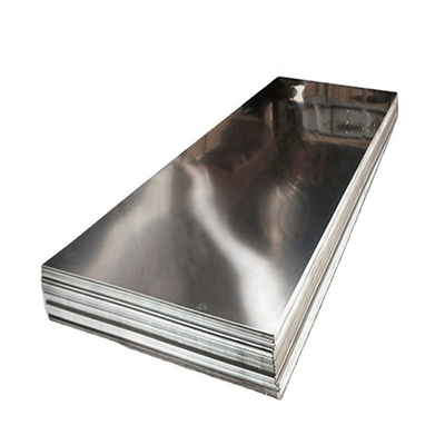 Tấm thép không gỉ cán nóng Ss316 321 304 430 2b
