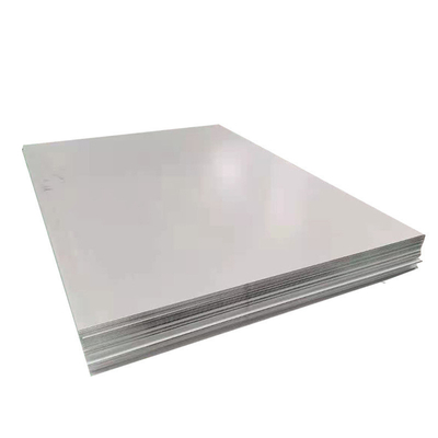 Tấm thép không gỉ cán nóng Ss316 321 304 430 2b