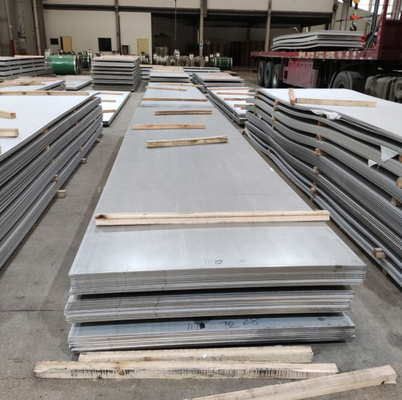 Tấm thép không gỉ 430 BA Tấm thép không gỉ dày 2mm Cán nguội 300mm