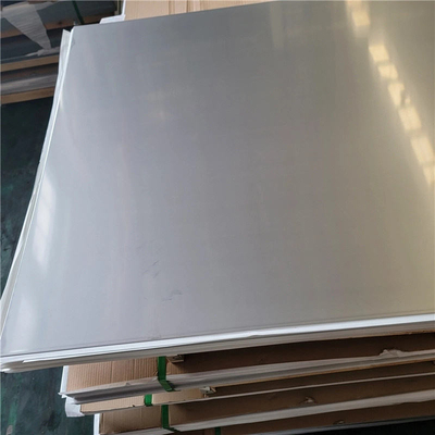 Tấm thép không gỉ 430 BA Tấm thép không gỉ dày 2mm Cán nguội 300mm