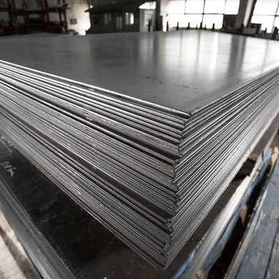Tấm thép không gỉ 430 BA Tấm thép không gỉ dày 2mm Cán nguội 300mm