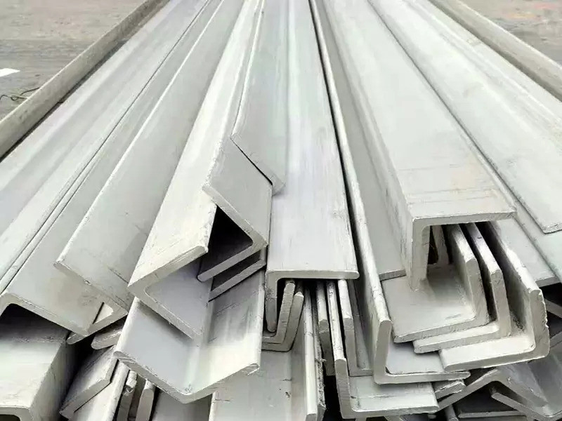ASTM EN GB Cấu hình góc thép không gỉ 2B Hoàn thiện Dòng 200/300/400/900
