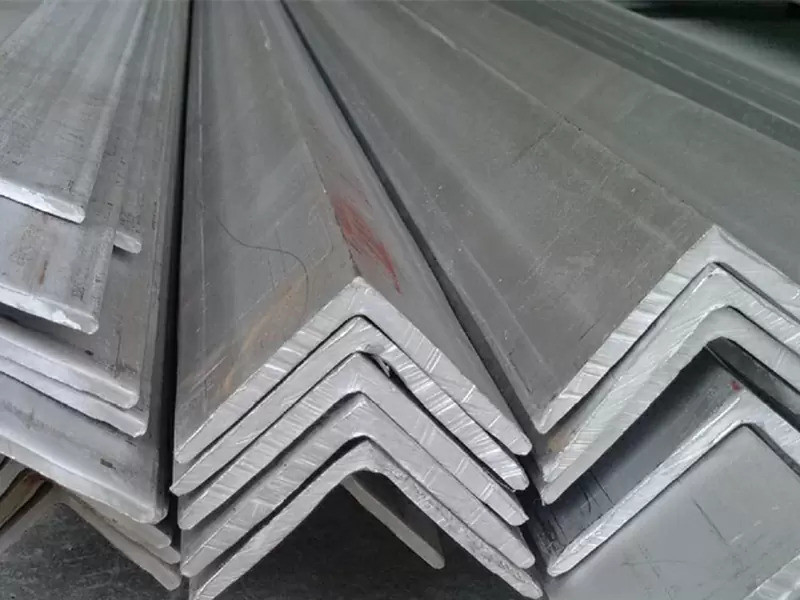 Cán nóng lạnh 310S 316L Thanh góc thép không gỉ Ss Hồ sơ trang trí