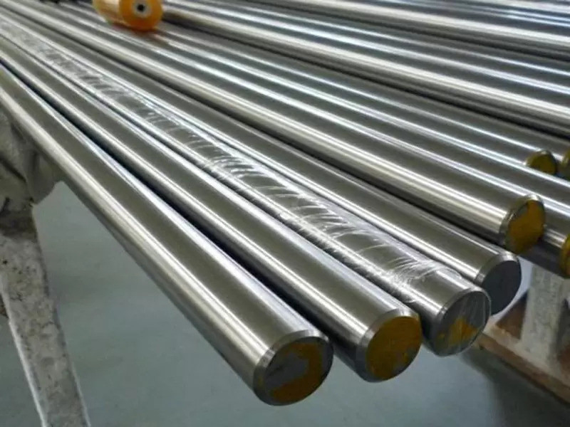Cấu hình thép không gỉ sáng 310S Thanh thép không gỉ chống ăn mòn