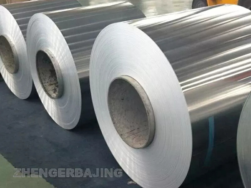 1050 Cuộn nhôm được sơn sẵn 0.15mm- 2.0mm Chống ăn mòn cao