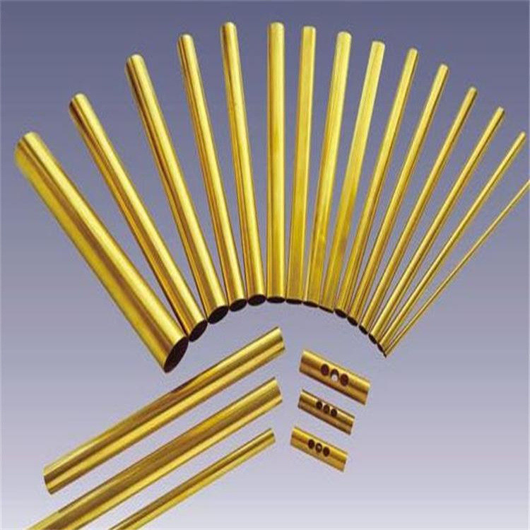 Ống đồng công nghiệp áp suất cao 0,5-1,5mm C2600 cho tủ đông bệnh viện