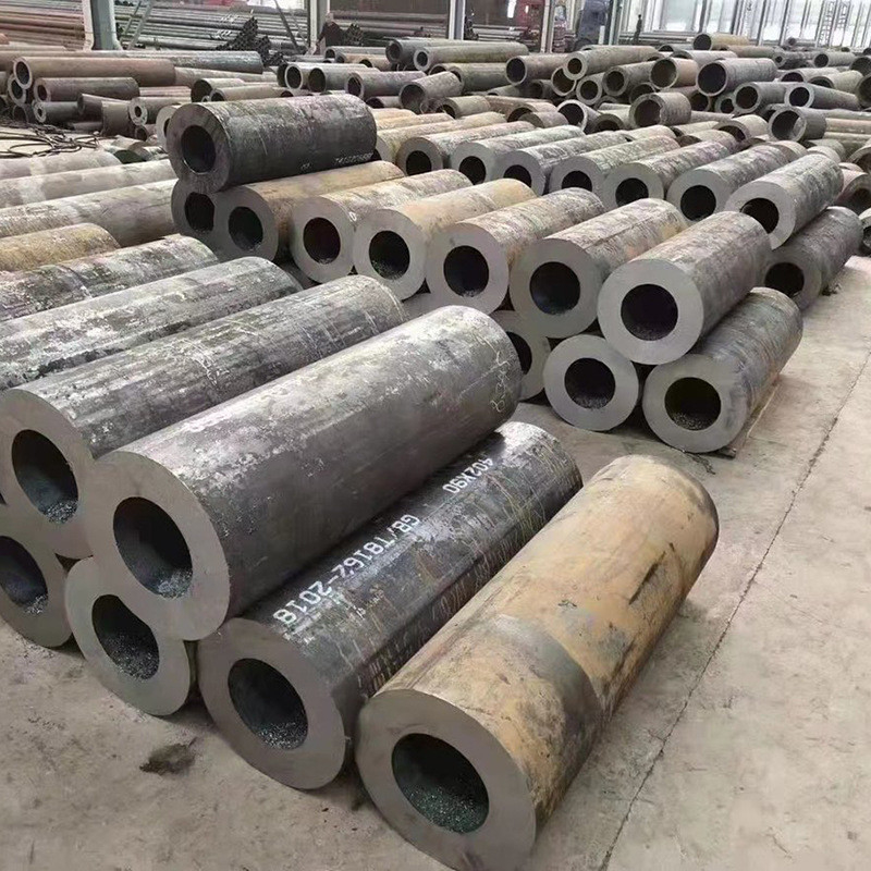 AISI ASTM A269 TP SS 2205 2507 904L C276 Ống thép không gỉ liền mạch