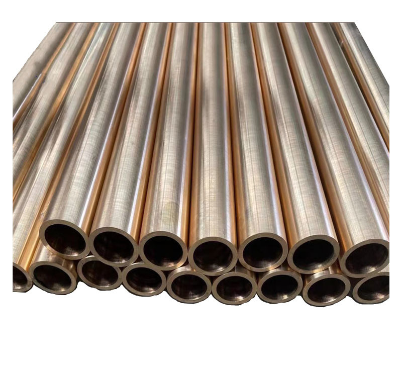 1/2 3/8 1/4 C1100 ASTM Ống đồng mao dẫn Ống đồng đỏ