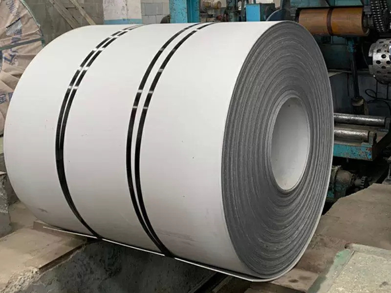 2B BA HL SỐ 4 Dải cuộn dây thép không gỉ 430 316 304 201 316l